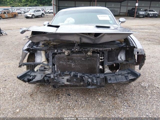 2017 DODGE CHALLENGER R/T 6
