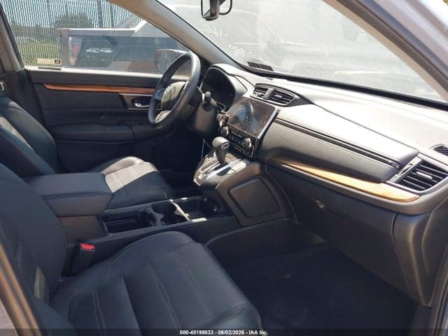 2021 HONDA CR-V AWD EX-L 5