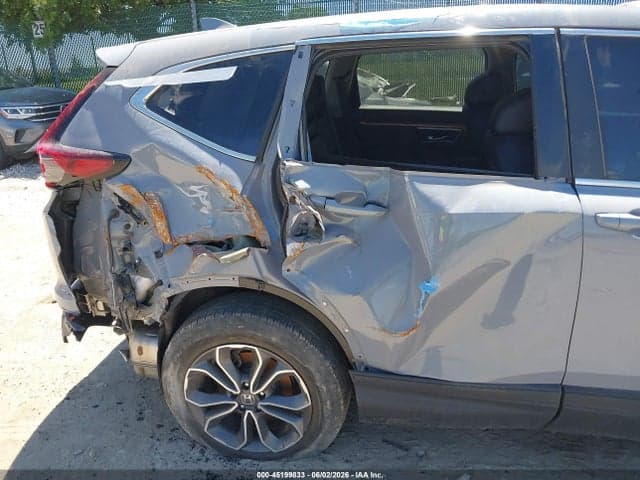 2021 HONDA CR-V AWD EX-L 6