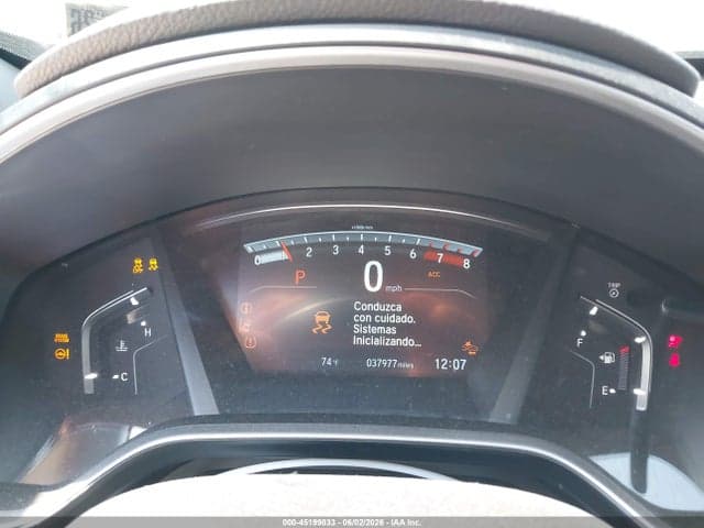 2021 HONDA CR-V AWD EX-L 7