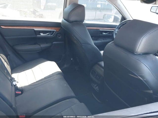 2021 HONDA CR-V AWD EX-L 8