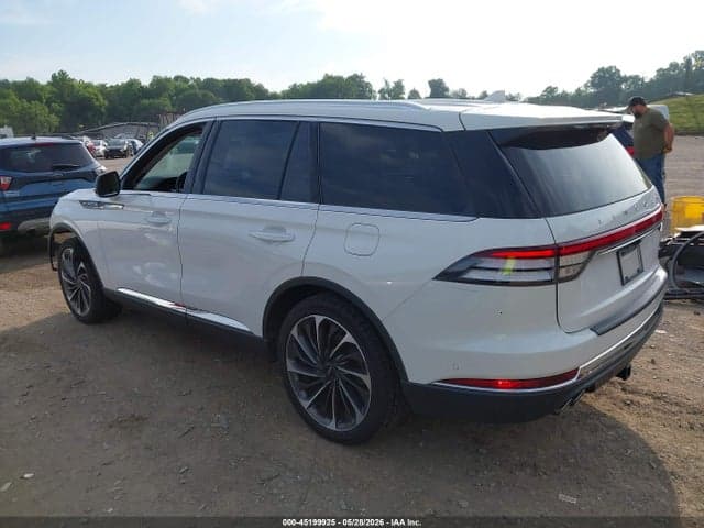 2022 LINCOLN AVIATOR RESERVE 3