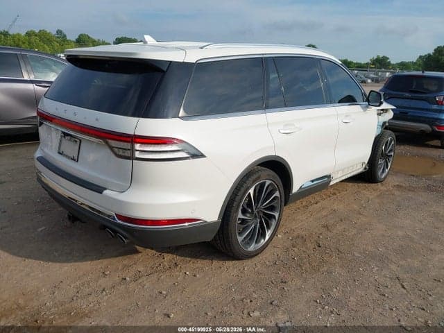 2022 LINCOLN AVIATOR RESERVE 4
