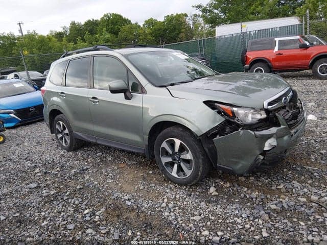 2017 SUBARU FORESTER 2.5I PREMIUM 1