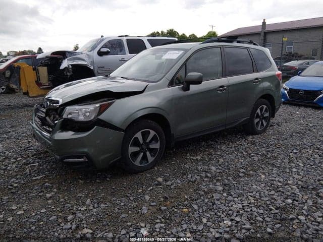 2017 SUBARU FORESTER 2.5I PREMIUM 2