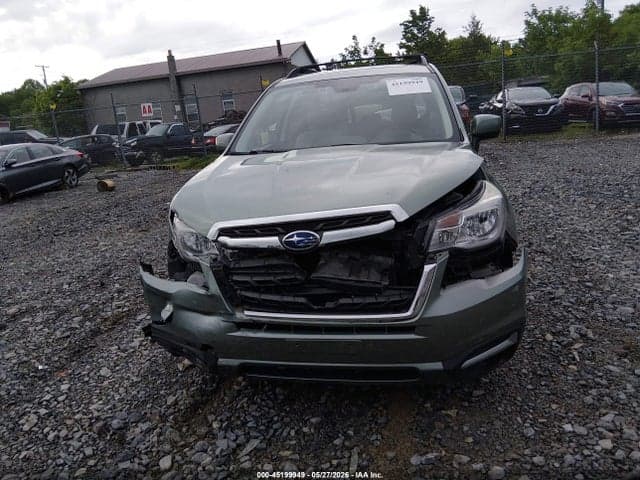 2017 SUBARU FORESTER 2.5I PREMIUM 12