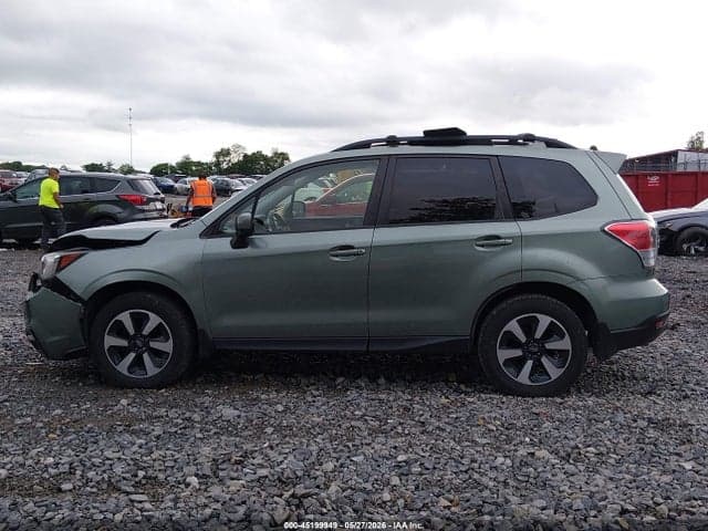 2017 SUBARU FORESTER 2.5I PREMIUM 14