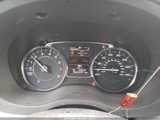 2017 SUBARU FORESTER 2.5I PREMIUM 15