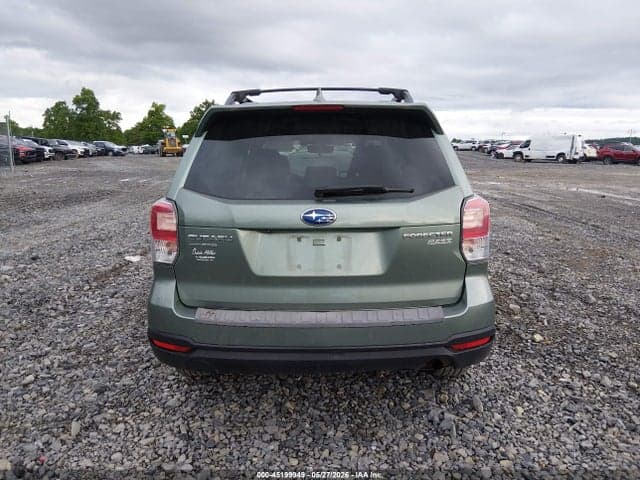 2017 SUBARU FORESTER 2.5I PREMIUM 16