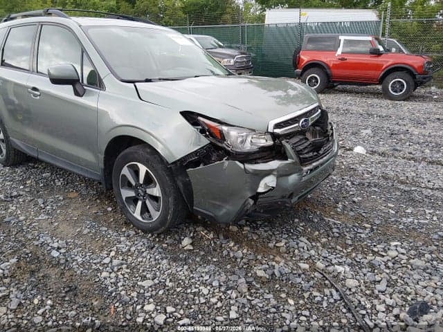 2017 SUBARU FORESTER 2.5I PREMIUM 18
