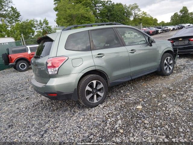 2017 SUBARU FORESTER 2.5I PREMIUM 4