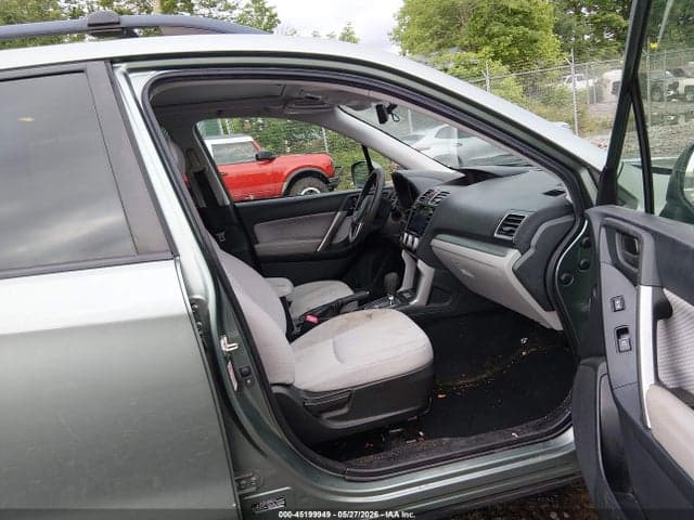 2017 SUBARU FORESTER 2.5I PREMIUM 5