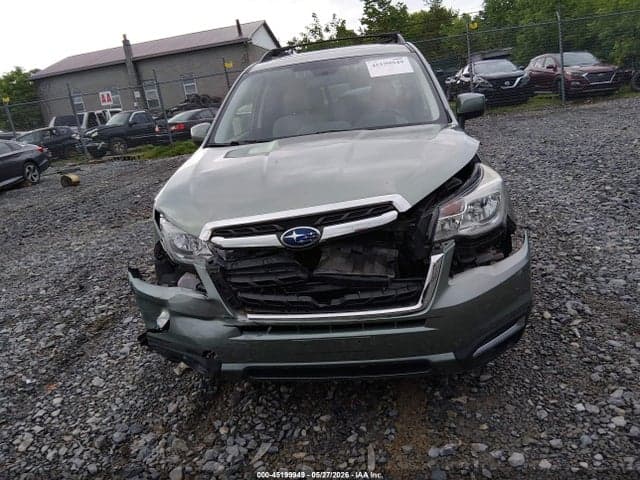2017 SUBARU FORESTER 2.5I PREMIUM 6