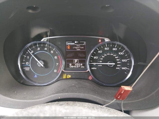 2017 SUBARU FORESTER 2.5I PREMIUM 7