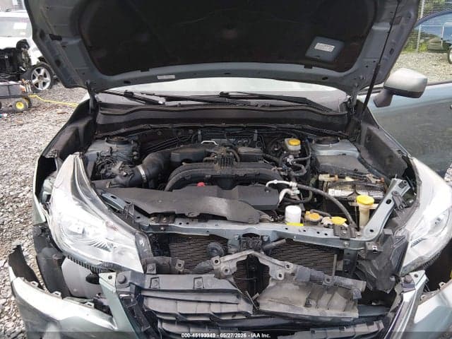 2017 SUBARU FORESTER 2.5I PREMIUM 10