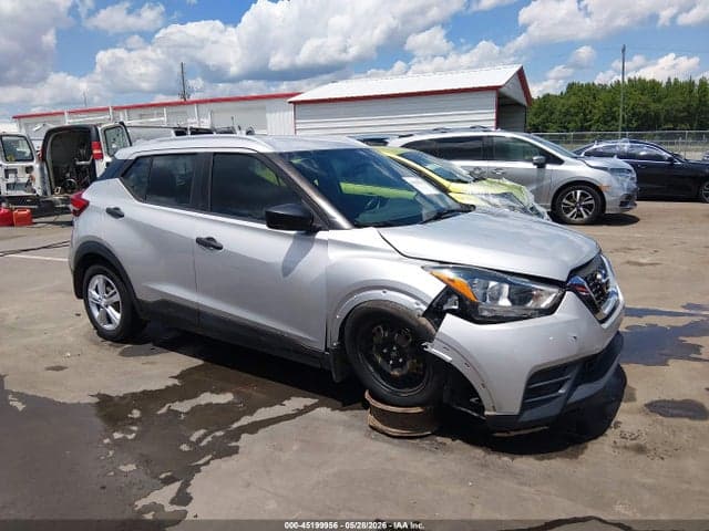 2019 NISSAN KICKS S 1
