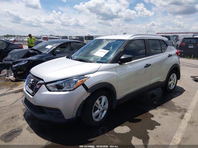 2019 NISSAN KICKS S 2