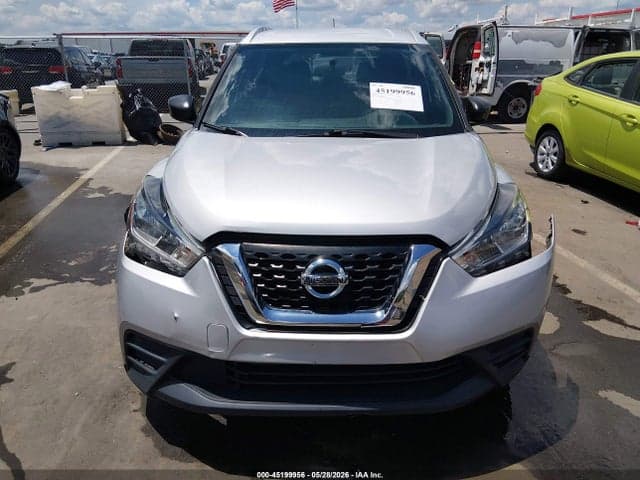 2019 NISSAN KICKS S 6