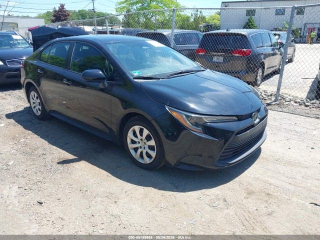 2023 TOYOTA COROLLA LE 1