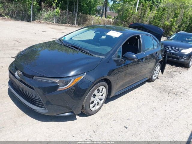 2023 TOYOTA COROLLA LE 2