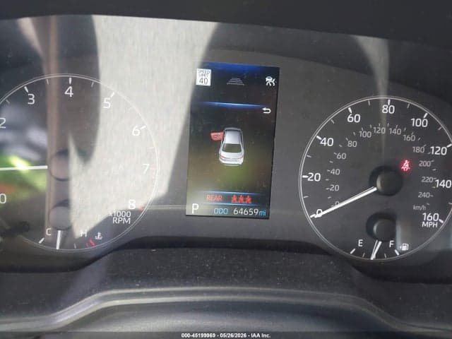 2023 TOYOTA COROLLA LE 7