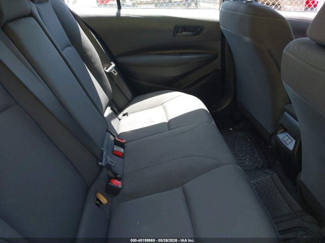 2023 TOYOTA COROLLA LE 8