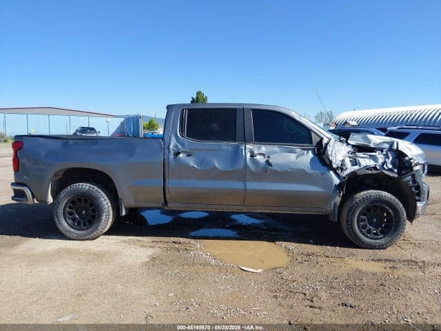 2020 CHEVROLET SILVERADO 1500 4WD STANDARD BED LT 13