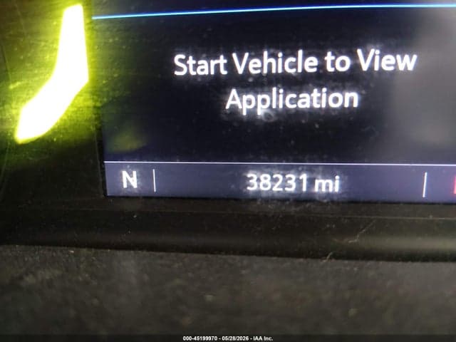 2020 CHEVROLET SILVERADO 1500 4WD STANDARD BED LT 15