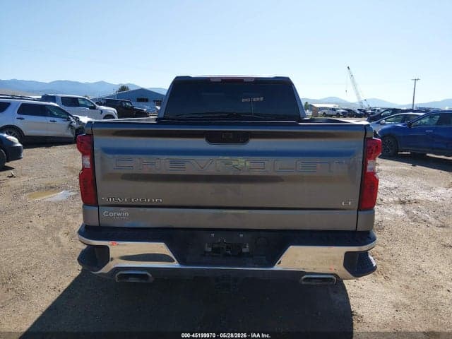 2020 CHEVROLET SILVERADO 1500 4WD STANDARD BED LT 16