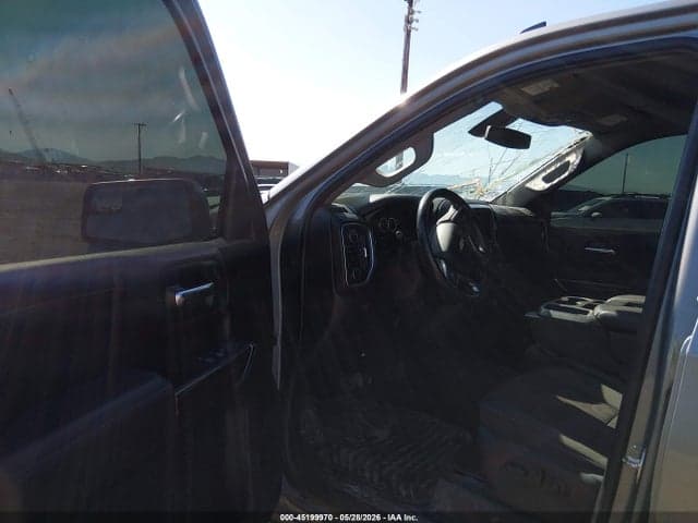 2020 CHEVROLET SILVERADO 1500 4WD STANDARD BED LT 5