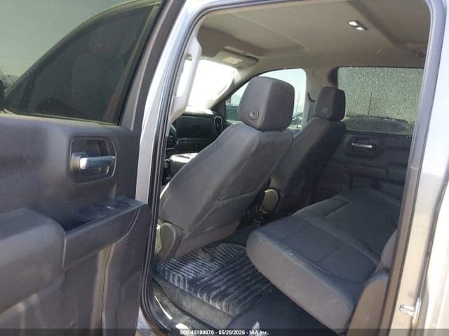 2020 CHEVROLET SILVERADO 1500 4WD STANDARD BED LT 8
