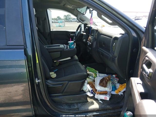 2020 CHEVROLET SILVERADO 1500 2WD SHORT BED CUSTOM 5