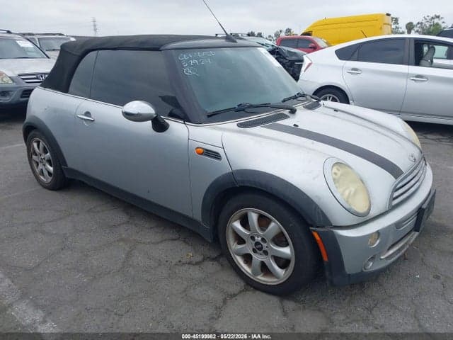 2007 MINI COOPER 1