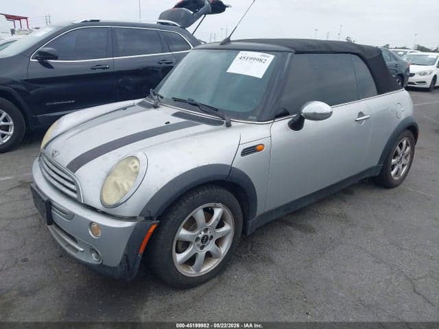2007 MINI COOPER 2