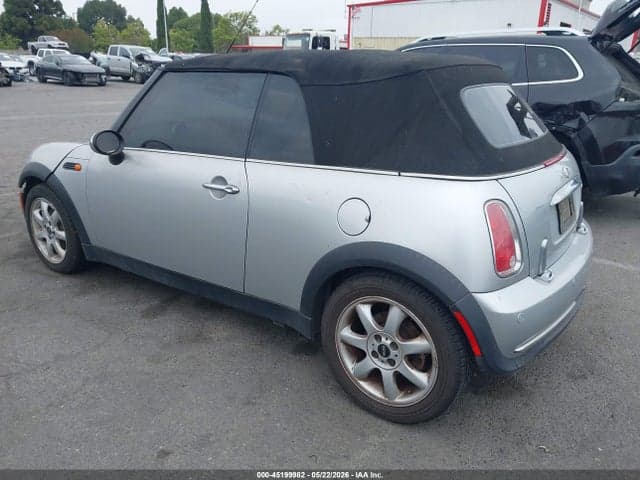 2007 MINI COOPER 3