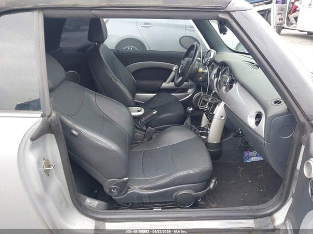2007 MINI COOPER 5
