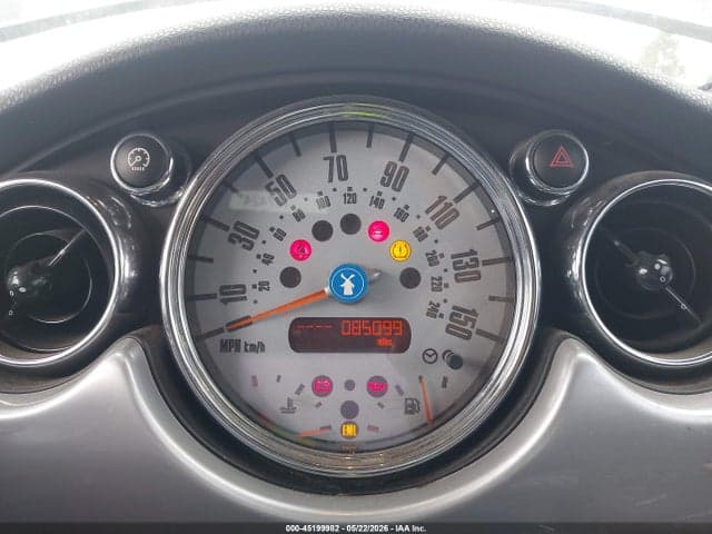 2007 MINI COOPER 7