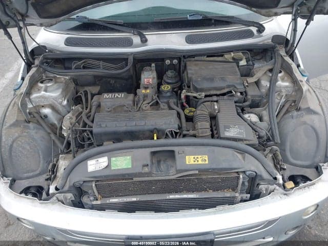 2007 MINI COOPER 10