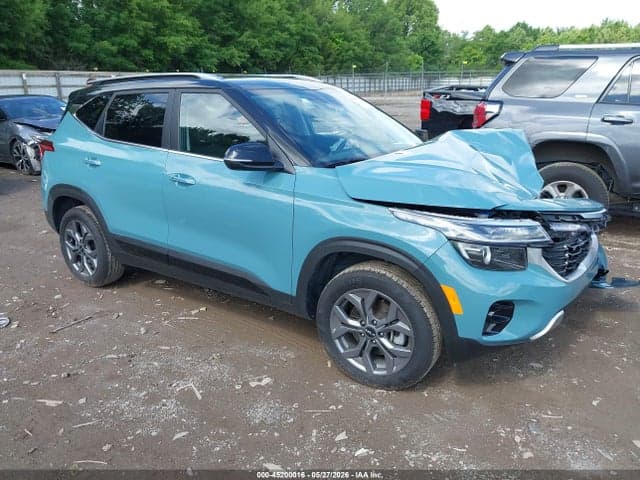 2024 KIA SELTOS S 1