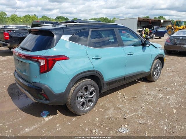 2024 KIA SELTOS S 4