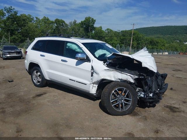 2020 JEEP GRAND CHEROKEE LIMITED 4X4 - 1
