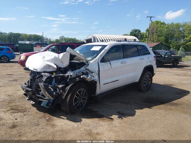 2020 JEEP GRAND CHEROKEE LIMITED 4X4 2