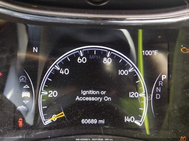 2020 JEEP GRAND CHEROKEE LIMITED 4X4 7