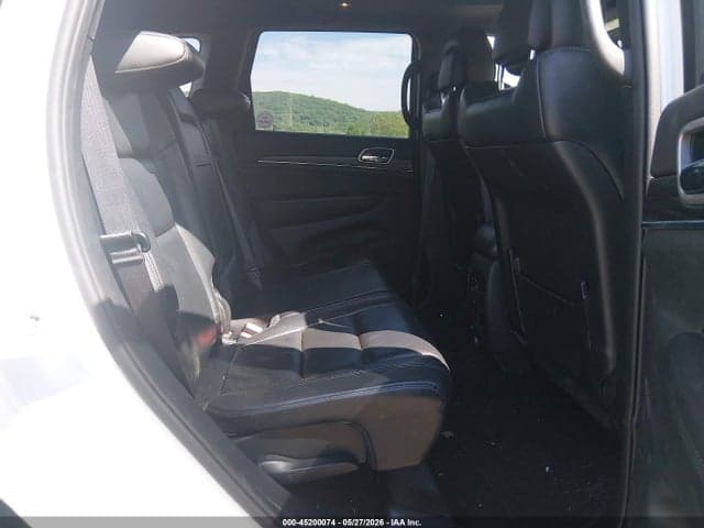 2020 JEEP GRAND CHEROKEE LIMITED 4X4 8