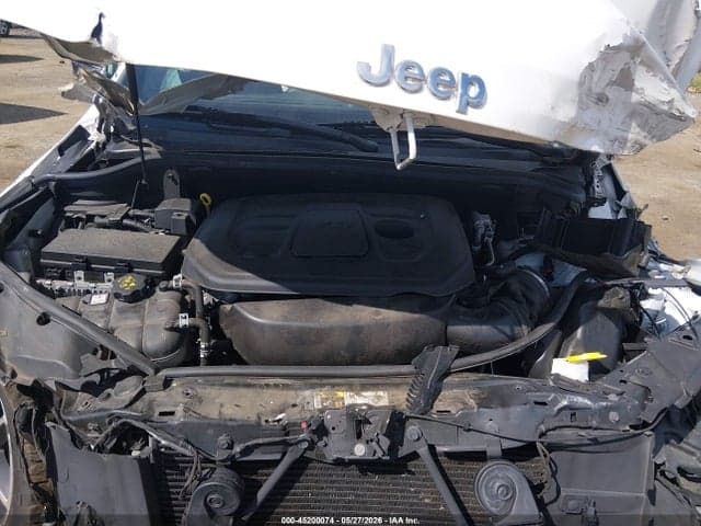 2020 JEEP GRAND CHEROKEE LIMITED 4X4 10
