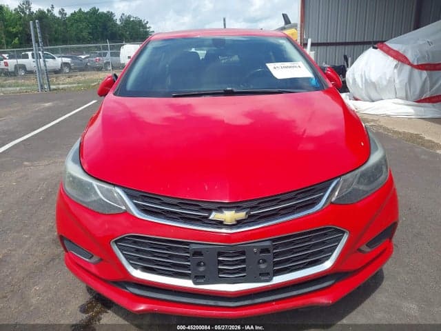 2018 CHEVROLET CRUZE PREMIER AUTO 13