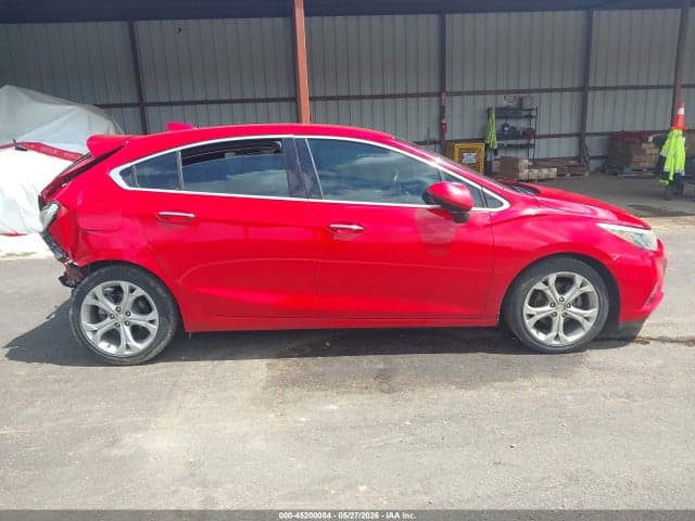 2018 CHEVROLET CRUZE PREMIER AUTO 14