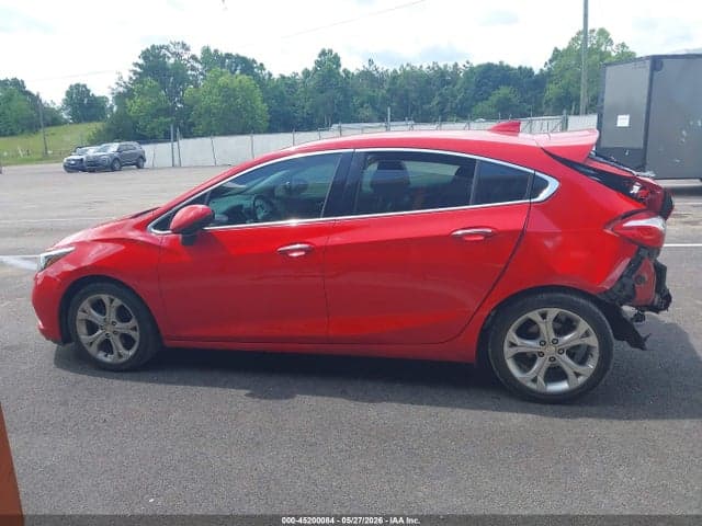 2018 CHEVROLET CRUZE PREMIER AUTO 15