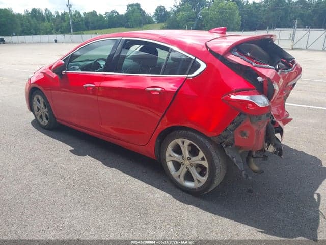 2018 CHEVROLET CRUZE PREMIER AUTO 3