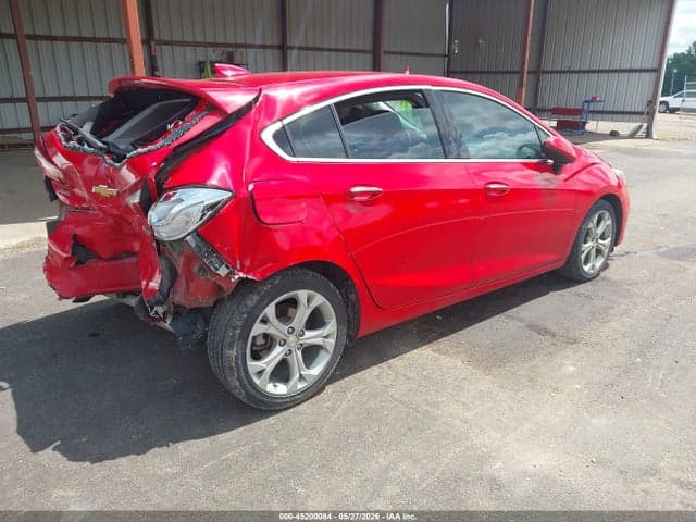 2018 CHEVROLET CRUZE PREMIER AUTO 4